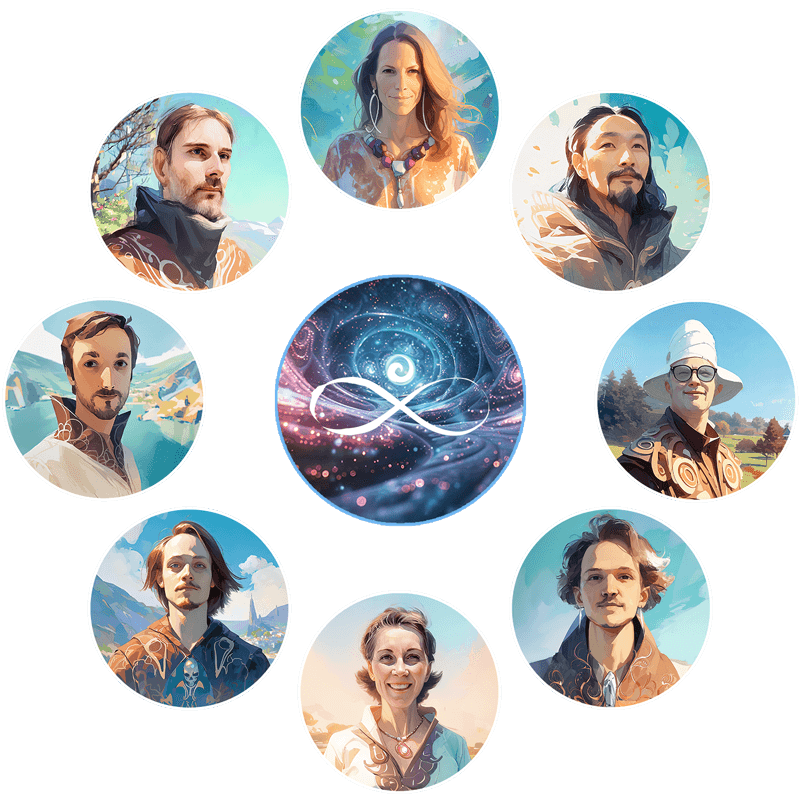 Infinity-Speaks-Team